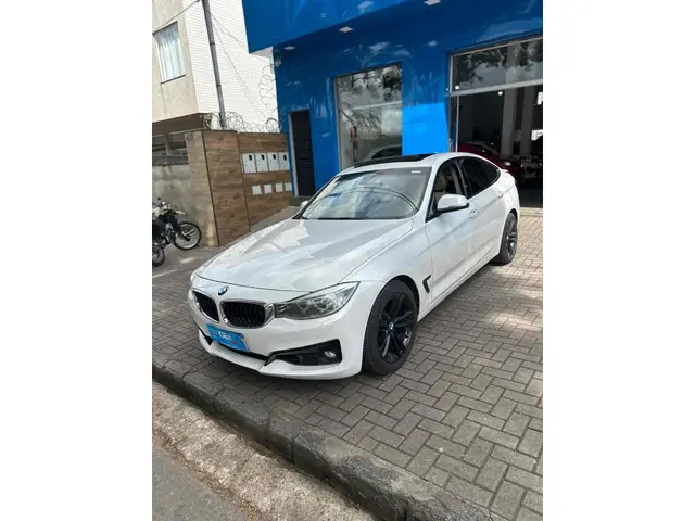 Carro BMW 320i 2016 320i 2.0 16V