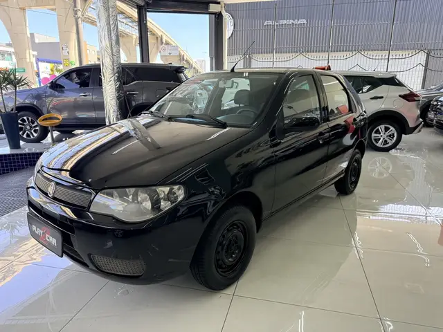 Carro Fiat Palio 2010 Fire 1.0 8V (Flex) 4p