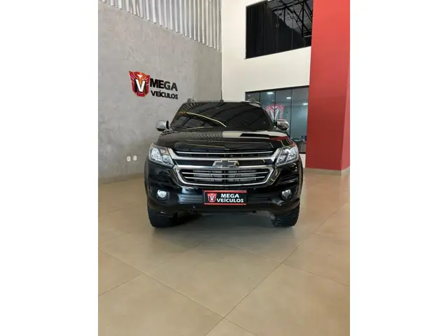 Carro Chevrolet S10 Cabine Dupla 2020 S10 2.8 CTDI LTZ 4WD (Cabine Dupla) (Aut)