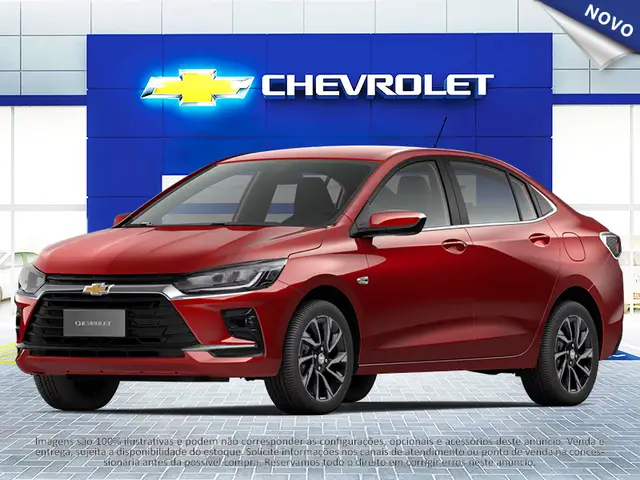 Carro Chevrolet Onix Plus 2026 Premier 1.0 Turbo (Aut.)