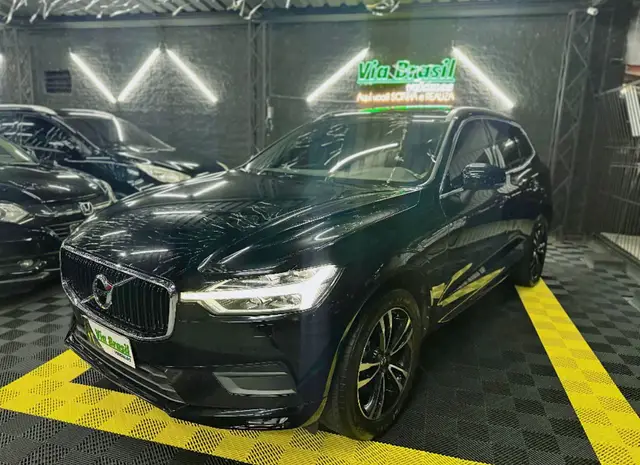 Carro Volvo XC60 2020 2.0 T5 Momentum AWD