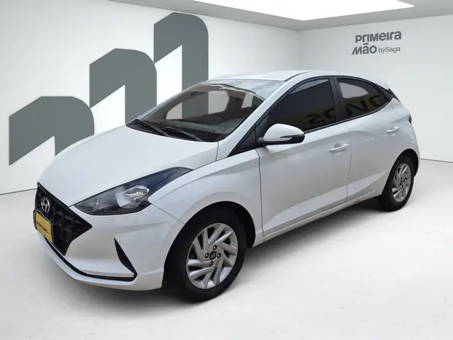 Carro Hyundai HB20 2022 Evolution 1.0