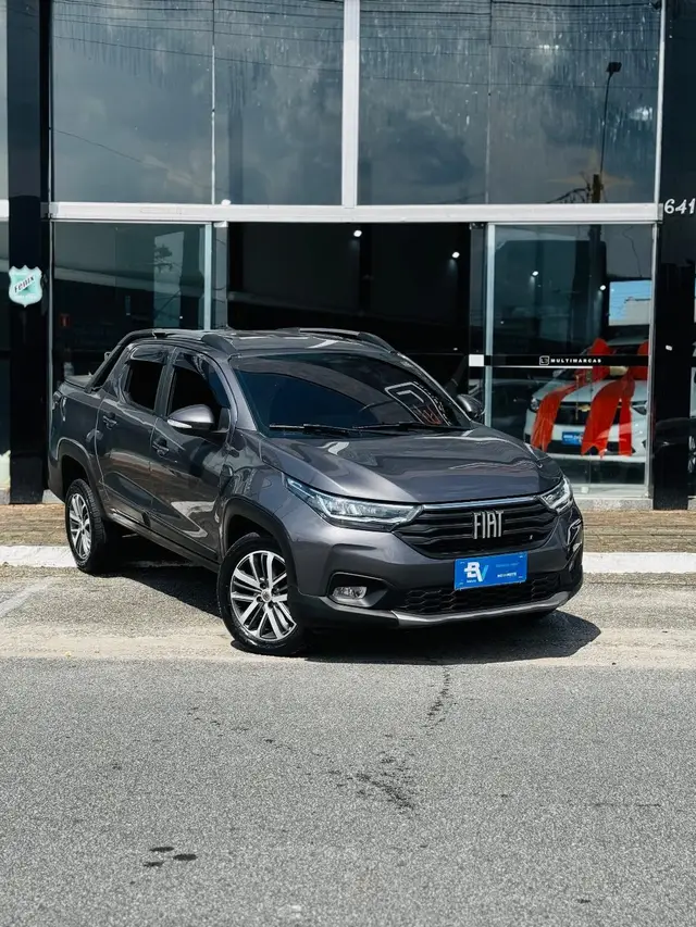 Carro Fiat Strada 2023 Endurance 1.4 Cabine Plus (Flex)