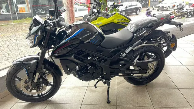 Moto Shineray 250F 2025 250F