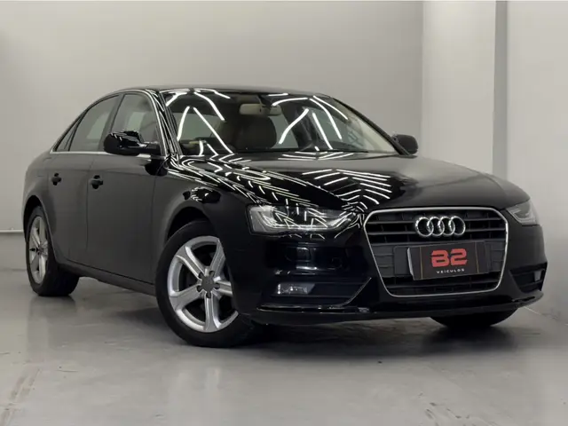 Carro Audi A4 2015 1.8 TFSI Attraction Multitronic
