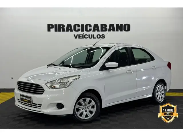 Carro Ford Ka 2020 1.5 SE Plus (Flex)