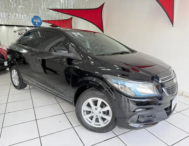 Carro Chevrolet Prisma 2014 1.4 LT SPE/4