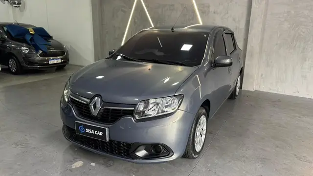 Carro Renault Sandero 2016 Authentique Hi-Power 1.0 16V (Flex)