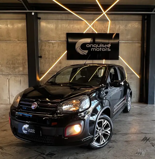 Carro Fiat Uno 2018 Sporting 1.3 Firefly GSR (Flex)