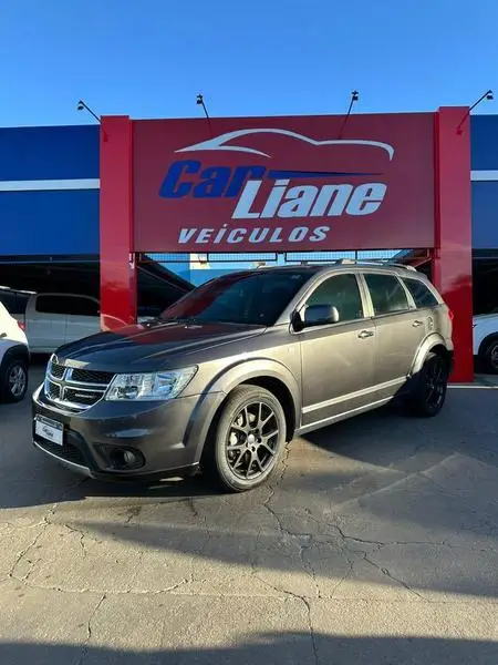 Carro Dodge Journey 2018 RT 3.6 V6