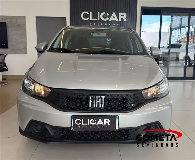 Carro Fiat Argo 2025 1.0