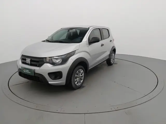 Carro Fiat Mobi 2023 Like 1.0 (Flex)