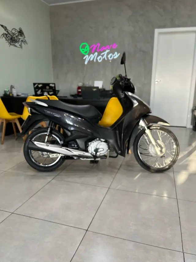 Moto Honda Biz 110i 2021 110i