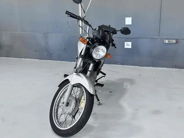Moto Honda CG 150 2007 Titan ES