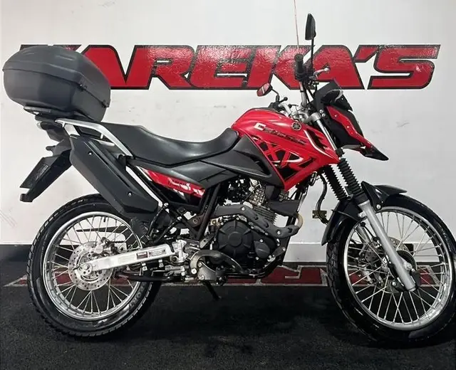 Moto Yamaha XTZ 150 Crosser 2023 S