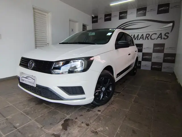 Carro Volkswagen Gol 2023 1.0 12v (Flex)