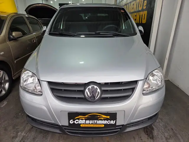 Carro Volkswagen Fox 2009 Trend 1.0 8V (Flex)