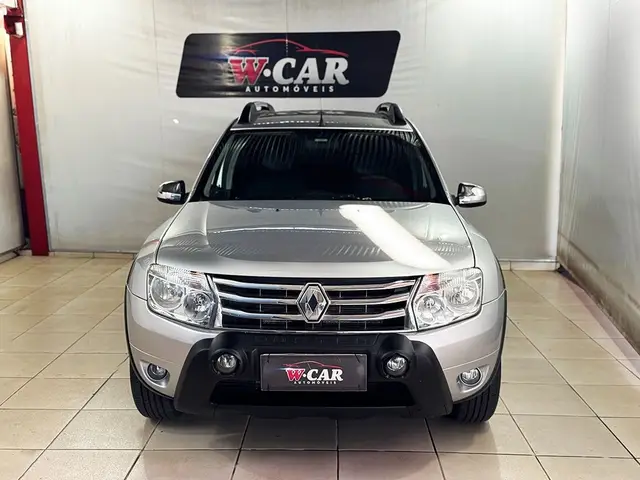 Carro Renault Duster 2013 1.6 16V Dynamique (Flex)