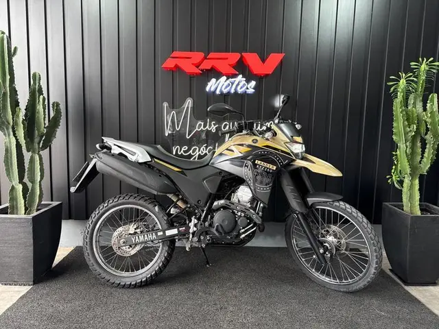 Moto Yamaha XTZ 250 Lander 2023 ABS