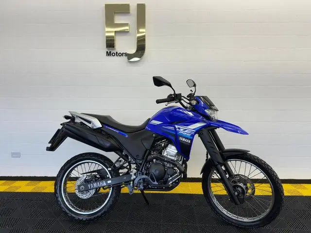 Moto Yamaha XTZ 250 Lander 2022 Blueflex/ABS