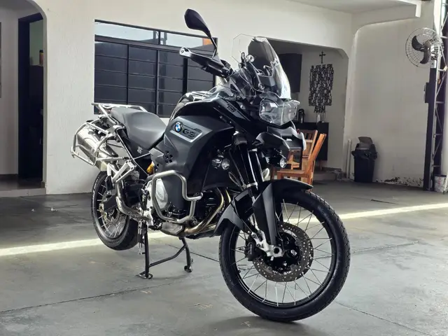 Moto BMW F 850 GS 2024 Adventure Premium