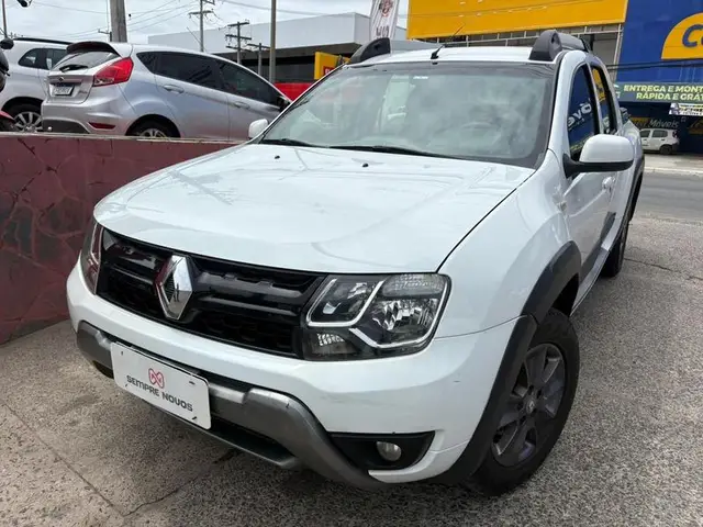 Carro Renault Duster Oroch 2016 1.6 16V SCe Dynamique (Flex)