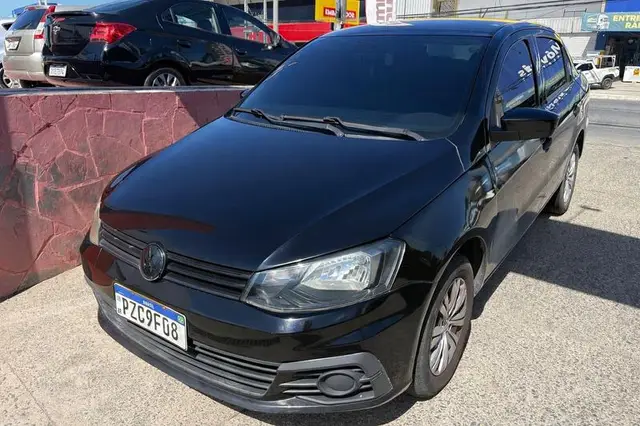 Carro Volkswagen Voyage 2017 1.6 MSI Comfortline (Flex)