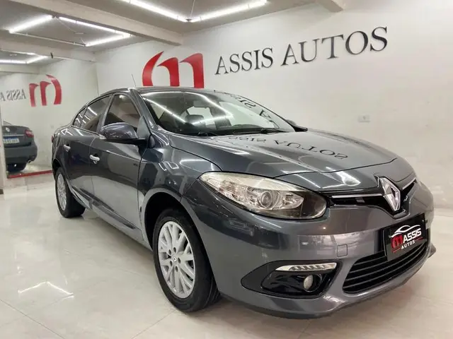 Carro Renault Fluence 2016 2.0 16V Dynamique (Flex)