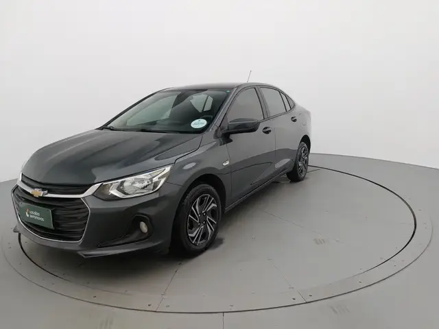 Carro Chevrolet Onix Plus 2025 LT 1.0
