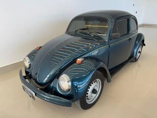 Carro Volkswagen Fusca 1995 1600
