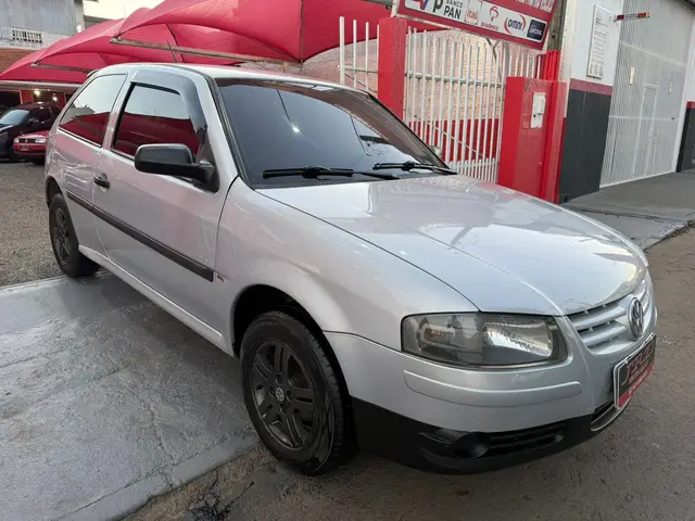 Carro Volkswagen Gol 2009 1.0 (G4) (Flex) 2p