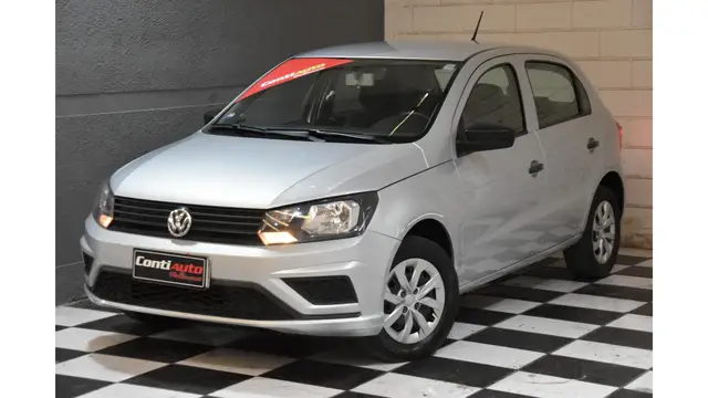 Carro Volkswagen Gol 2023 1.0 12v (Flex)