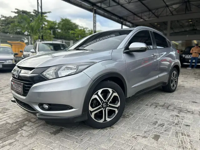 Carro Honda HR-V 2018 EXL CVT 1.8 I-VTEC FlexOne