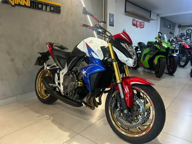 Moto Honda CB 1000R 2015 (ABS)