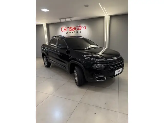 Carro Fiat Toro 2017 Freedom Open Edition Plus 1.8 AT6 4x2 (Flex)