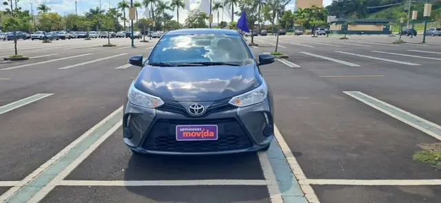 Carro Toyota Yaris 2025 XL 1.5 (Flex) (Aut)