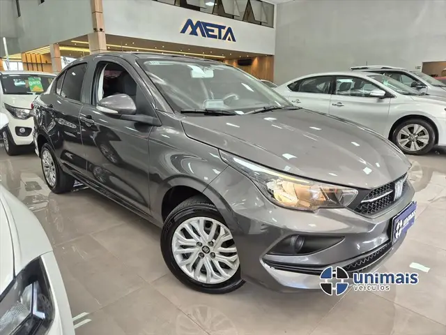 Carro Fiat Cronos 2022 1.3