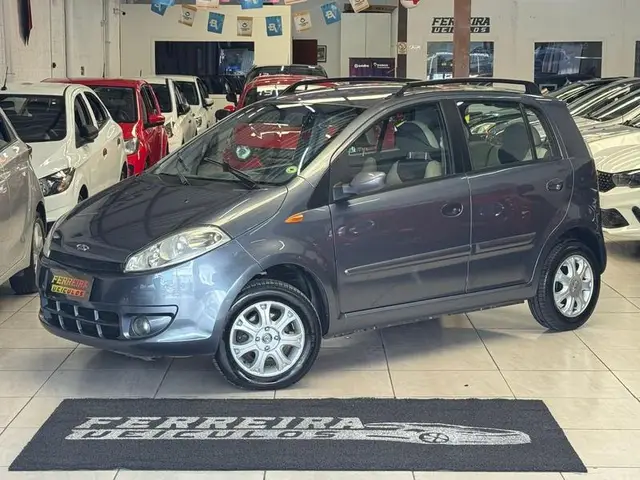 Carro CAOA Chery Face 2011 1.3 16V