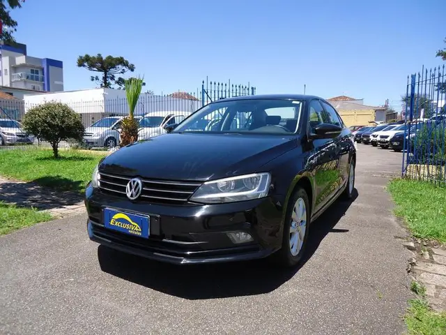 Carro Volkswagen Jetta 2016 1.4 TSI Trendline