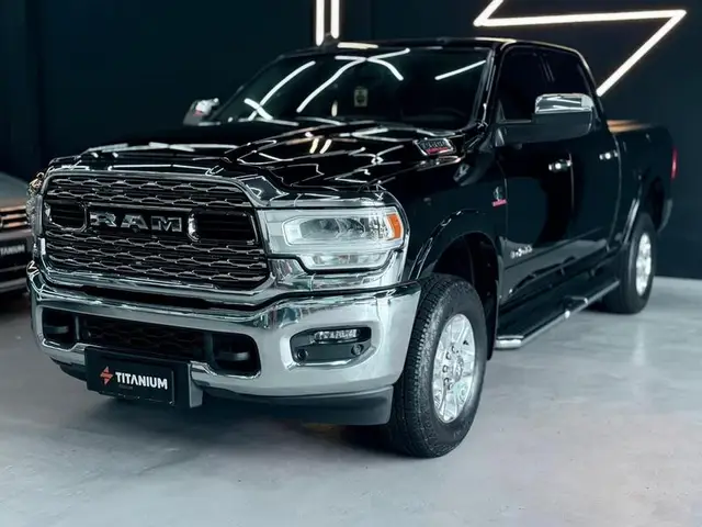 Carro Ram 2500 2020 Ram 2500 CD 6.7 4X4 Laramie