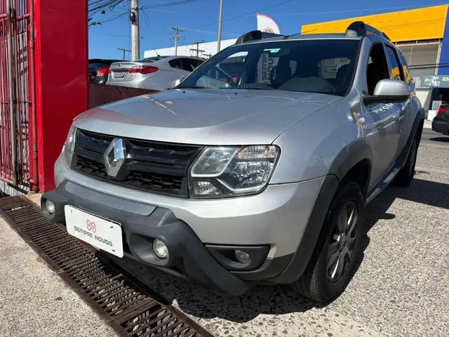 Carro Renault Duster 2019 1.6 16V Expression CVT (Flex)