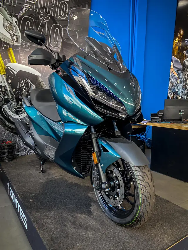Moto Zontes 350E 2026 ABS