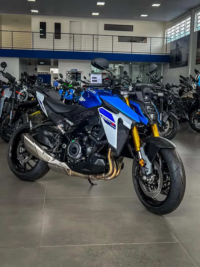 Moto Suzuki GSX-S 1000 2025 ABS