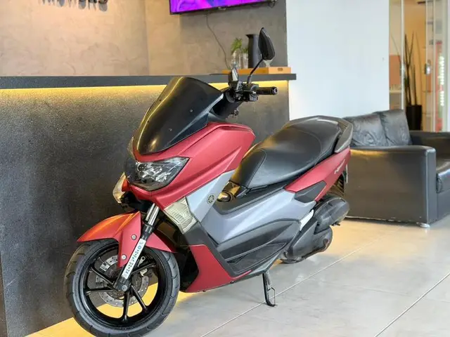 Moto Yamaha NMax 2020 160 ABS