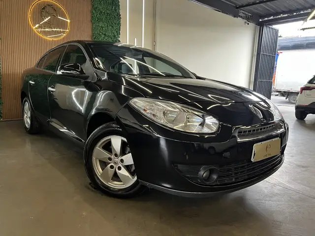 Carro Renault Fluence 2013 2.0 16V Dynamique (Aut) (Flex)