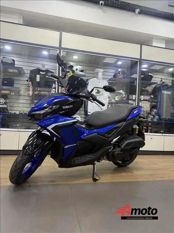 Moto Yamaha Aerox 2026 160
