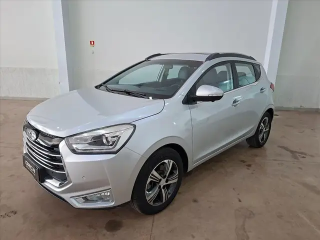 Carro JAC T40 Plus 2021 1.5 JET Flex 16V 5p