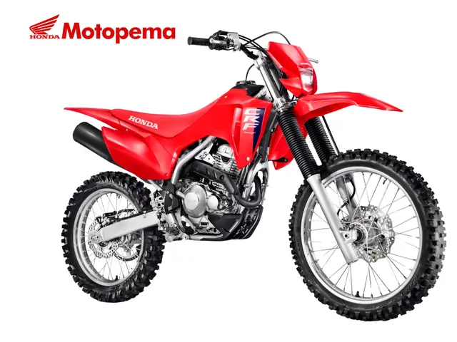 Moto Honda CRF 300F 2026 300F