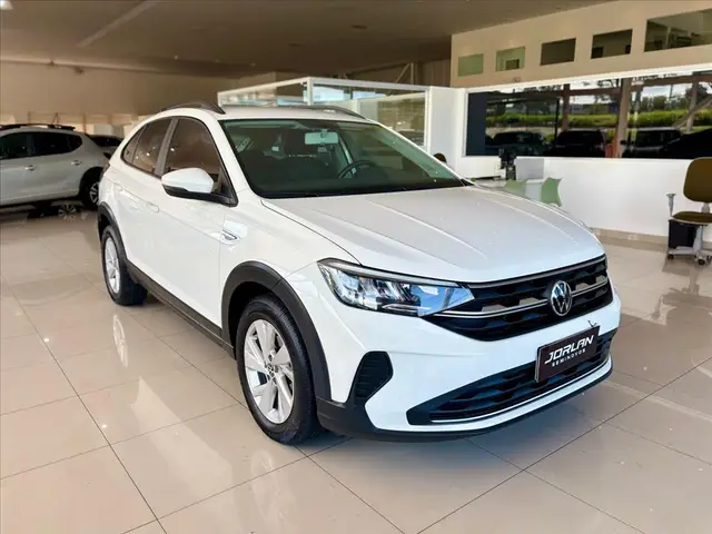 Carro Volkswagen Nivus 2023 Comfortline 200 TSI