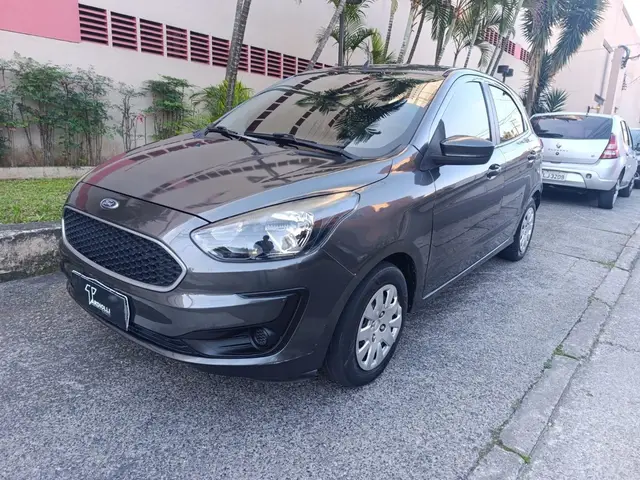 Carro Ford Ka 2020 1.0 SE Plus (Flex)